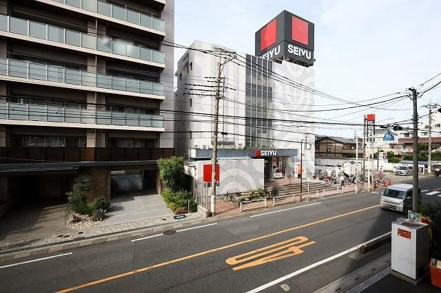 Ｎ－Ｓｔａｇｅ鳩ヶ谷の展望