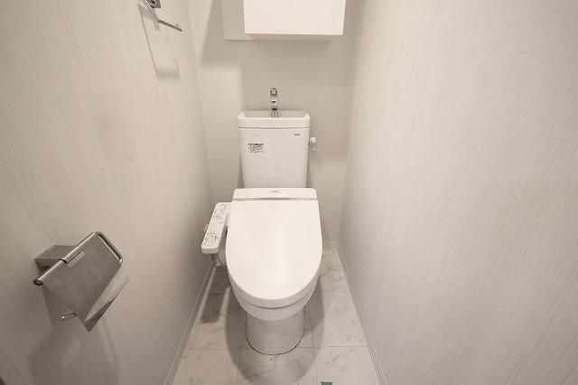 Ｎ－Ｓｔａｇｅ鳩ヶ谷のトイレ