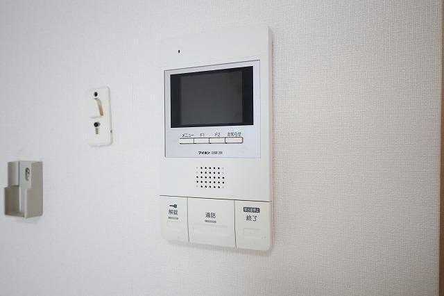 Ｎ－Ｓｔａｇｅ鳩ヶ谷のセキュリティ