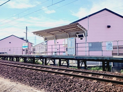 【周辺】 | シティハイツ沖 | ＪＲ鳥ノ木駅様まで38m