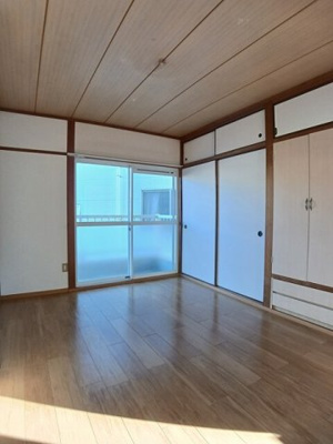 【内装】 | シティハイツ沖