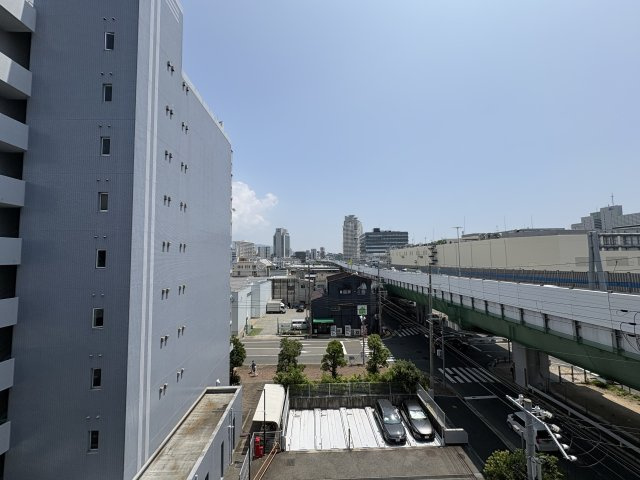 【展望】SEA　SIDE　PALACE　KOBE(シーサイドパレスコウベ)