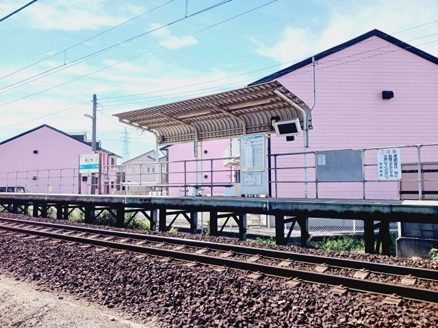 【周辺】 | シティハイツ沖 | ＪＲ鳥ノ木駅様まで38m