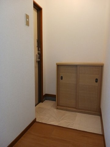 【玄関】 | シティハイツ沖