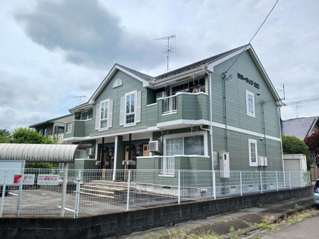 リバーサイド白鳥の画像