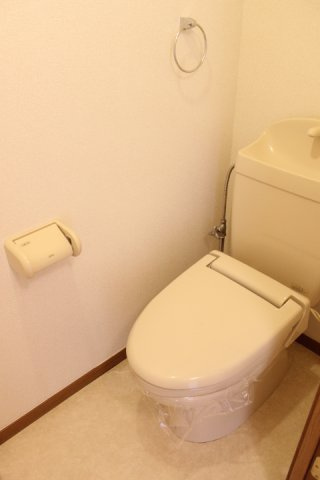 【トイレ】