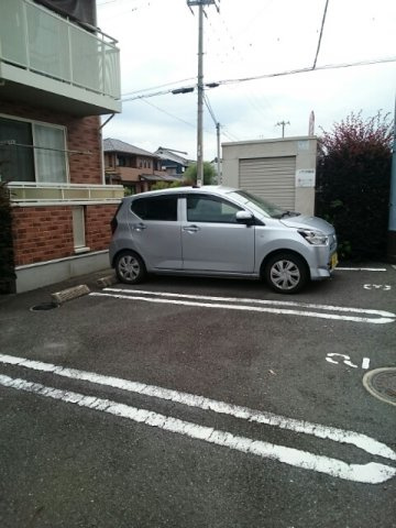 【駐車場】 | ジェルメ