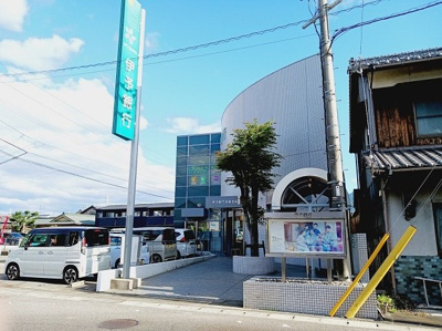 【周辺】 | ジェルメ | 伊予銀行北条支店様まで550m