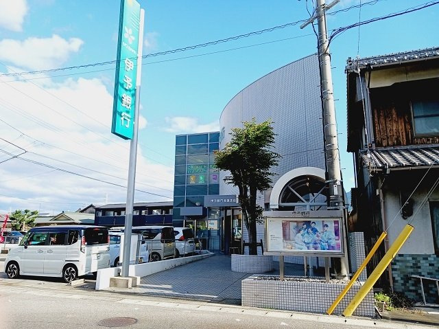 【周辺】 | ジェルメ | 伊予銀行北条支店様まで550m