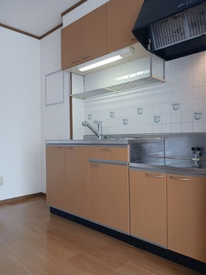 【キッチン】 | ビルゴ・レオーネＡ