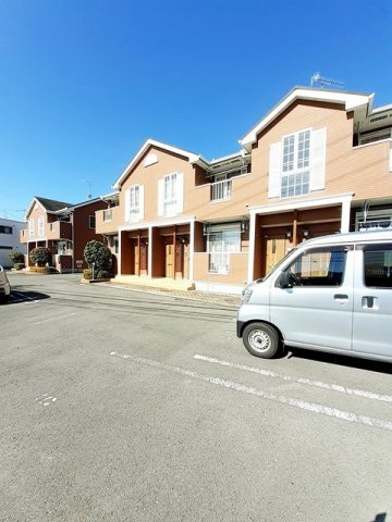 【駐車場】 | ウインド・ヒルⅡ