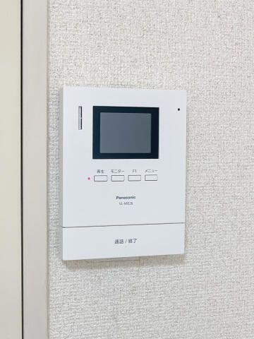 スカイコート白楽第２のセキュリティ