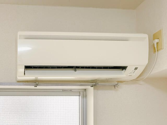スカイコート白楽第２の設備