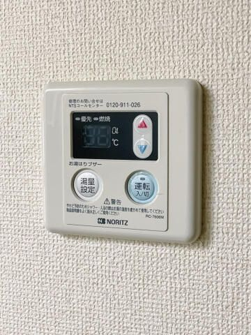 スカイコート白楽第２の設備