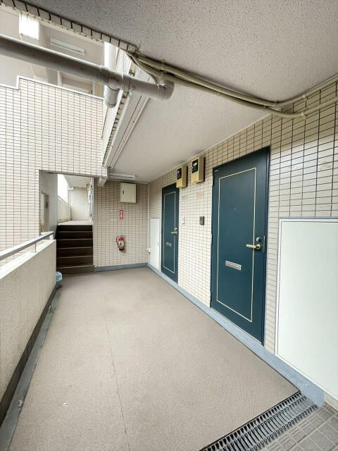 スカイコート白楽第２のその他共用部分
