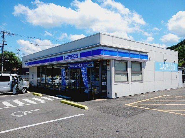 【周辺】 | マルベリー | ローソン畑寺店様まで450m