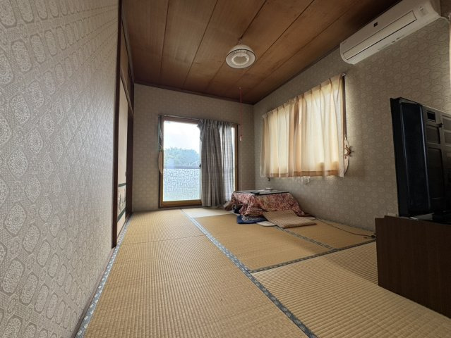オシャレにリノベした住み心地の良い間取りと立地♪新生活に最適♪那須塩原市の中古住宅の和室
