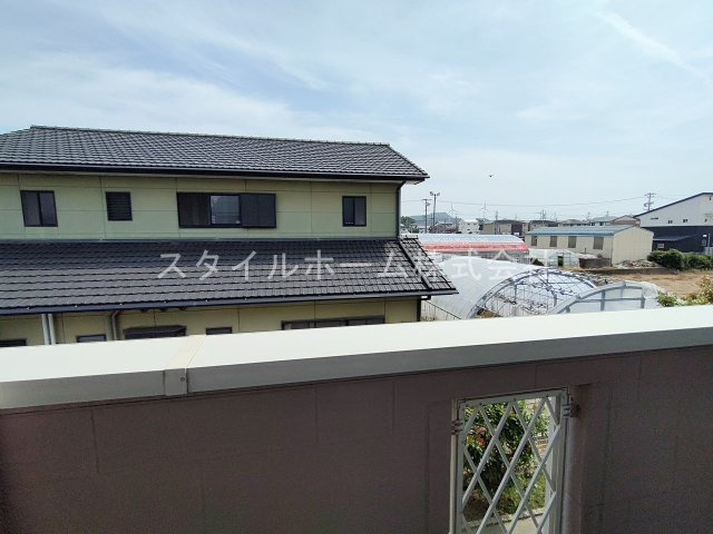 【展望】 | ウイングハイツ | 別部屋写真です。