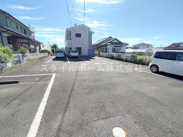 【駐車場】 | ウイングハイツ