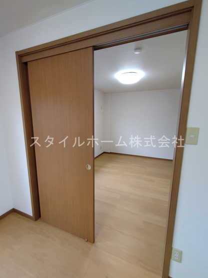 【収納】 | ウイングハイツ | 別部屋写真です。