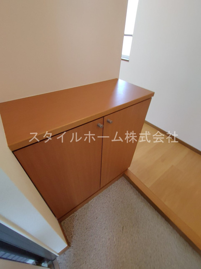 【収納】 | ウイングハイツ | 別部屋写真です。