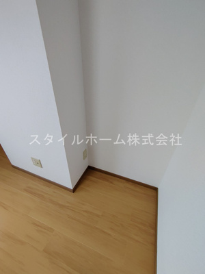 【設備】 | ウイングハイツ | 別部屋写真です。