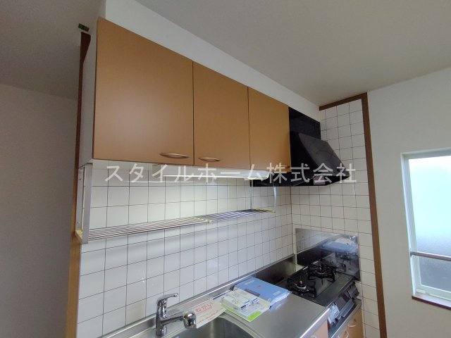 【内装】 | ウイングハイツ | 別部屋写真です。