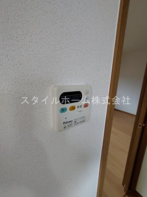 【設備】 | ウイングハイツ | 別部屋写真です。