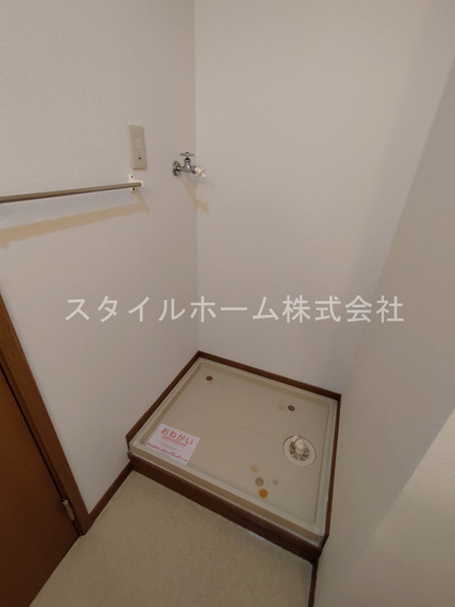 【設備】 | ウイングハイツ | 別部屋写真です。