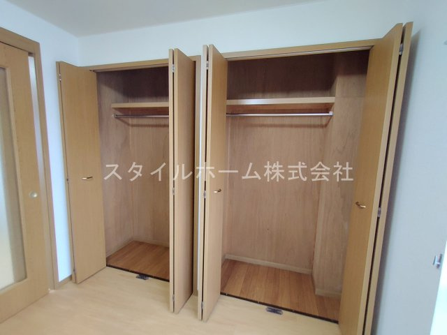 【収納】 | ウイングハイツ | 別部屋写真です。