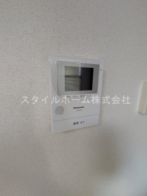 【セキュリティ】 | ウイングハイツ | 別部屋写真です。