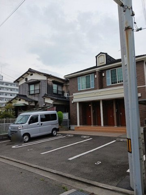 【駐車場】 | ベル・アロッジオ