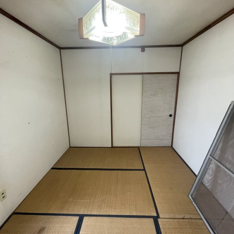 コーポリベルテ緑の内装