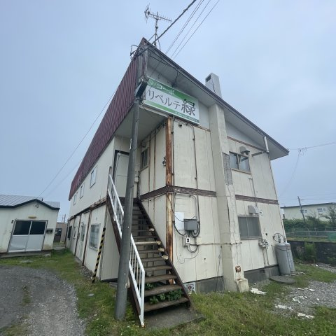 コーポリベルテ緑