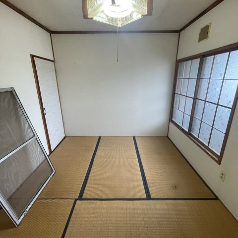 コーポリベルテ緑の内装