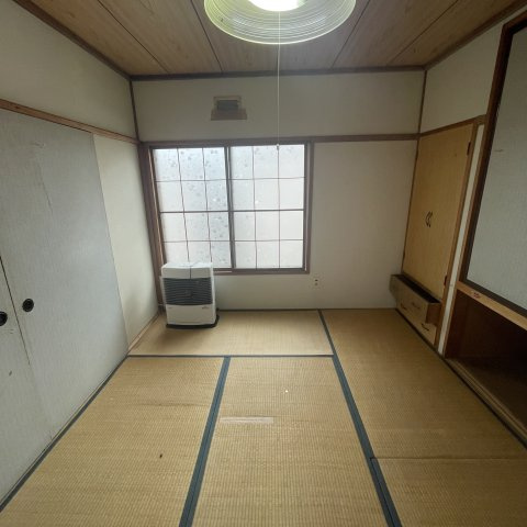 コーポリベルテ緑の内装