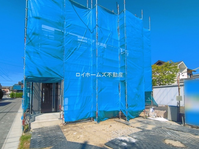 | 稲沢市小沢４丁目32-2『仲介料無料』新築戸建て | 撮影：'26/09/09