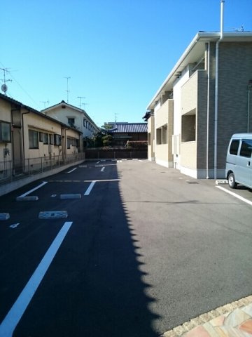 【駐車場】 | シャンテ・クレール