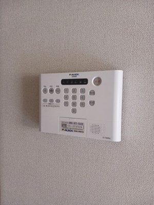 【設備】 | シャンテ・クレール