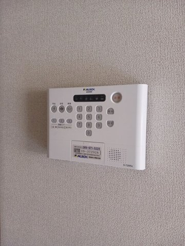 【設備】 | シャンテ・クレール