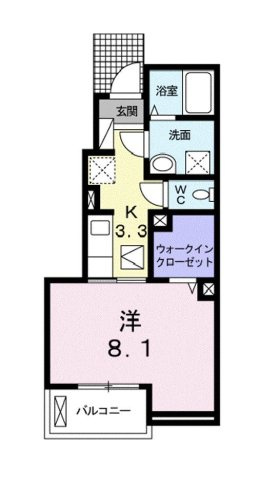 【間取り】 | シャンテ・クレール