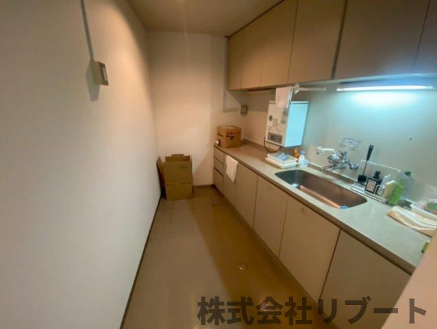 光陽ビルの設備|給湯室