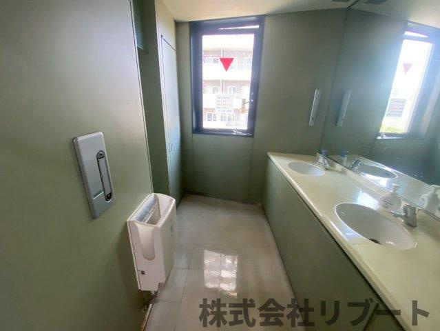 光陽ビルのトイレ