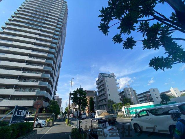 光陽ビルの周辺