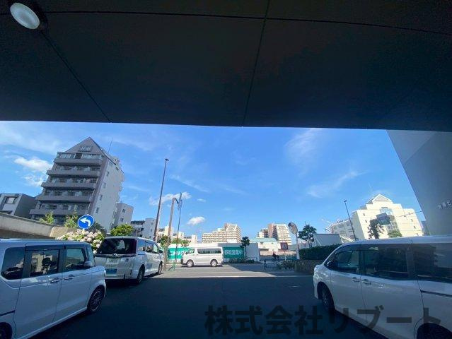 光陽ビルの展望