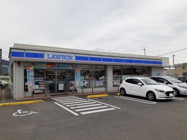 【周辺】 | ピスケース | ローソン福音寺バイパス店様まで750m