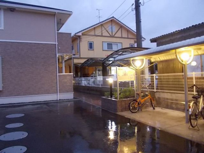 【その他共用部分】 | グラシオッソ・アルバーダ