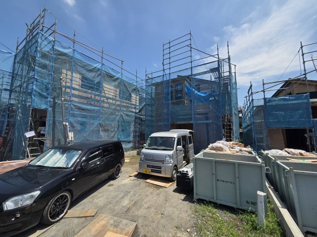 新築　太田市鳥山上町　GRAFARE　2号棟	