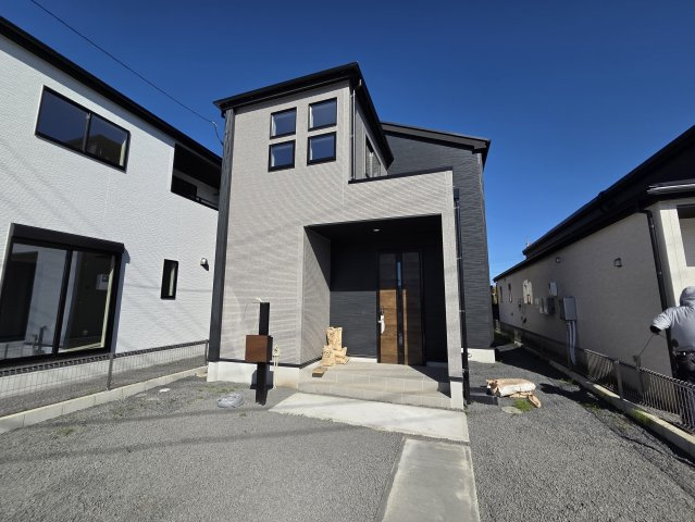 新築　太田市鳥山上町　GRAFARE　2号棟	