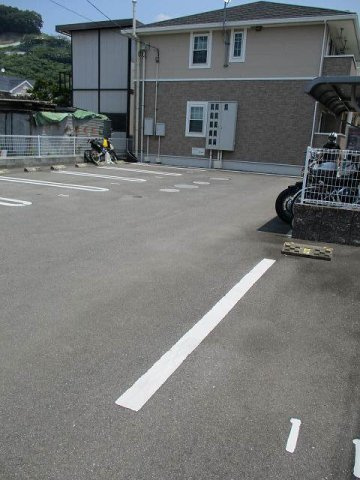 【駐車場】 | グラシオッソ・アルバーダ